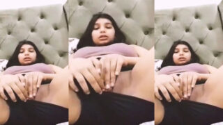 Beautiful horny gf MMS fsiblog – full HD